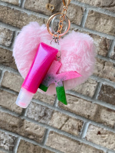 Keychain bundle-Heart